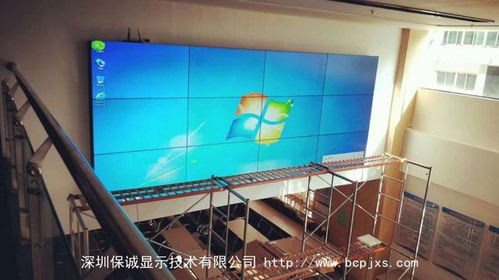 液晶拼接大屏幕显示系统中画面分割处理器与拼接控制器的原理区别