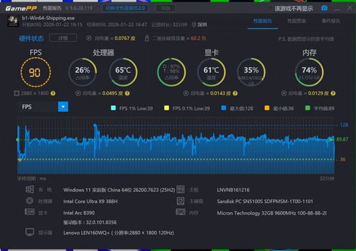 买CPU送PS5？实测英特尔第三代Ultra 核显强得不像话的背后是画面与处理器的革命