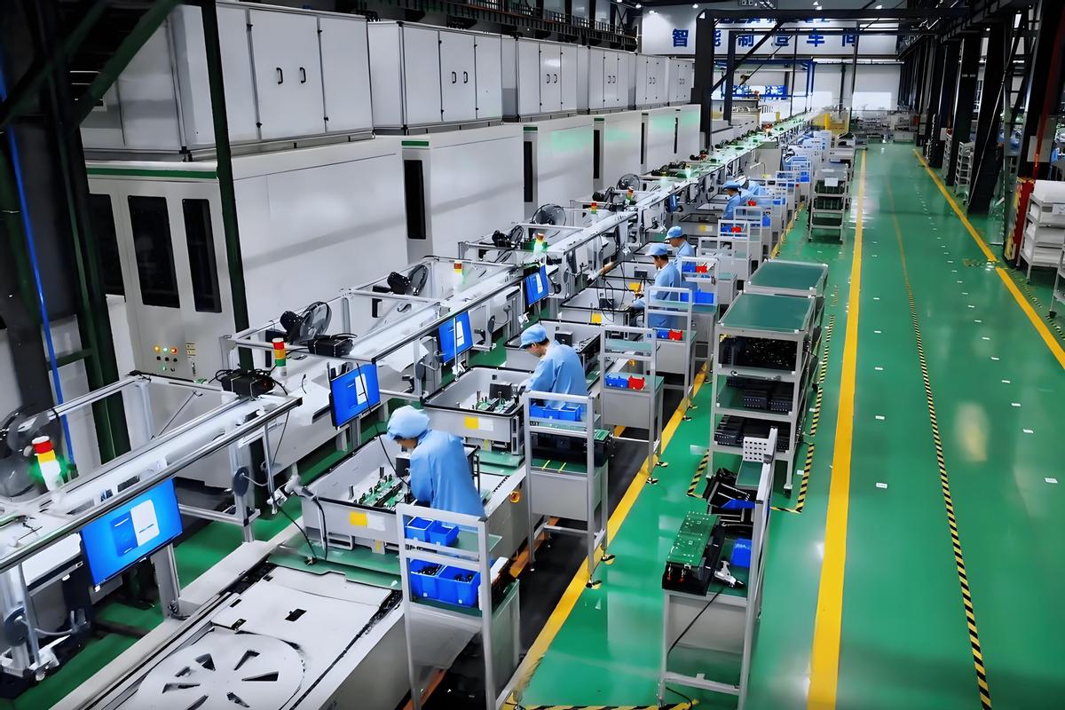 工控一体机为何偏爱移动端CPU？五大理由揭示性能与创新的平衡之道